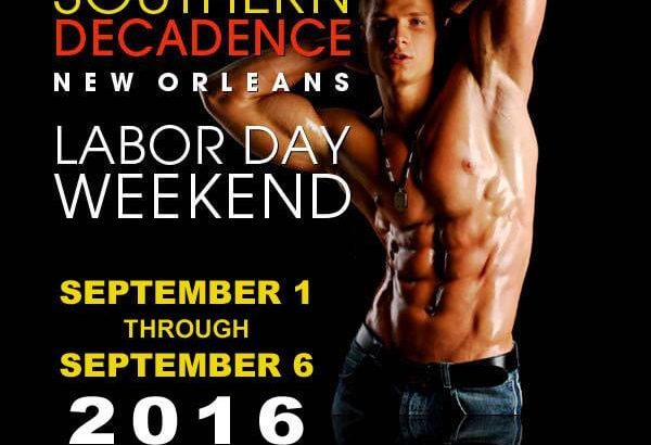 Southern Decadence 2017