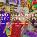 Turtle Cove Mardi Gras Recovery 2018