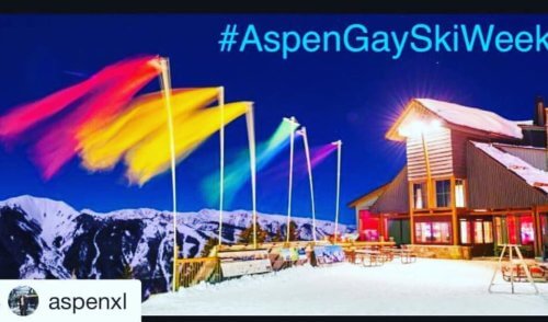 Aspen Gay Ski Week – 14 – 21 January 2018