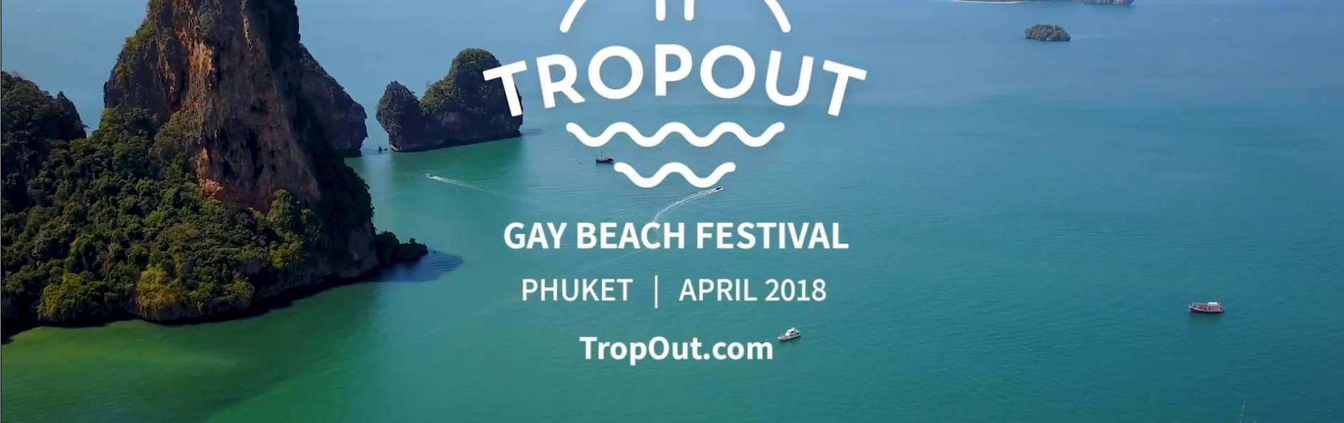 TropOut Phuket 2018