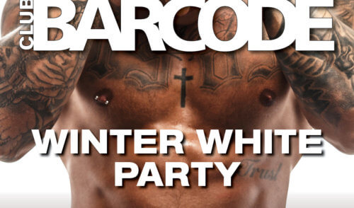 Barcode Winter White Party – 11 June 2022 – Sydney Australia