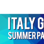 Italy Gay Summer Party 2022